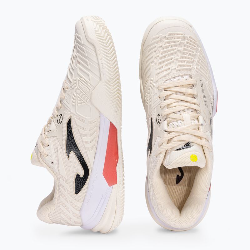 Buty do tenisa męskie Joma Roland C beige 5