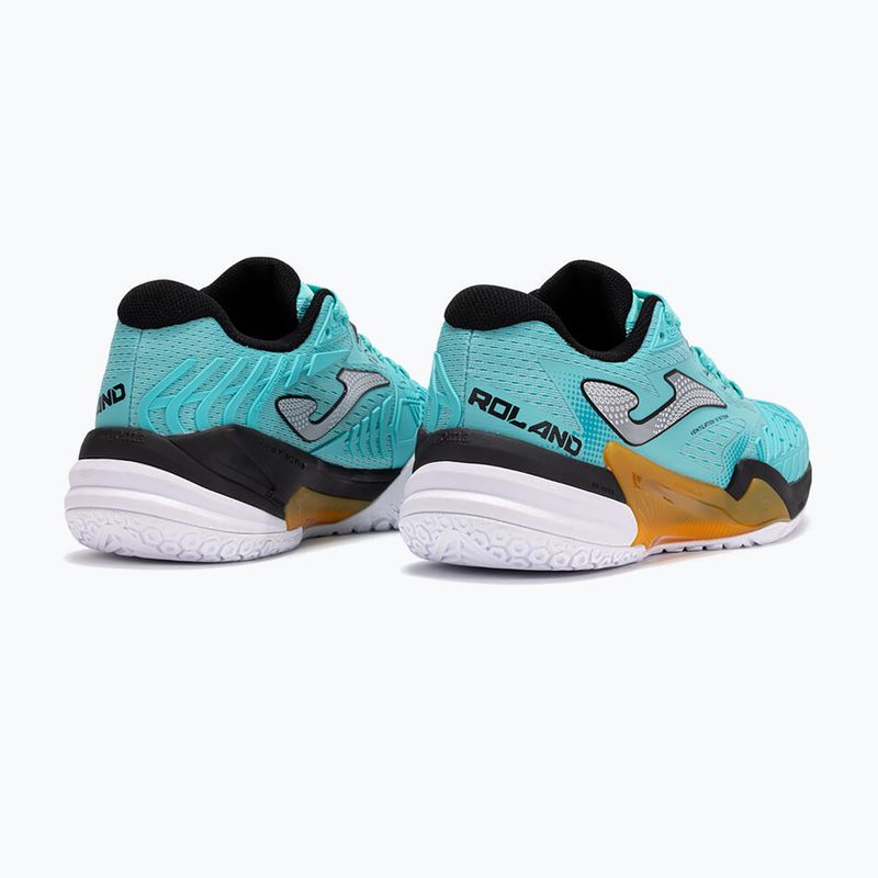 Buty do tenisa męskie Joma Roland C petroleum 3