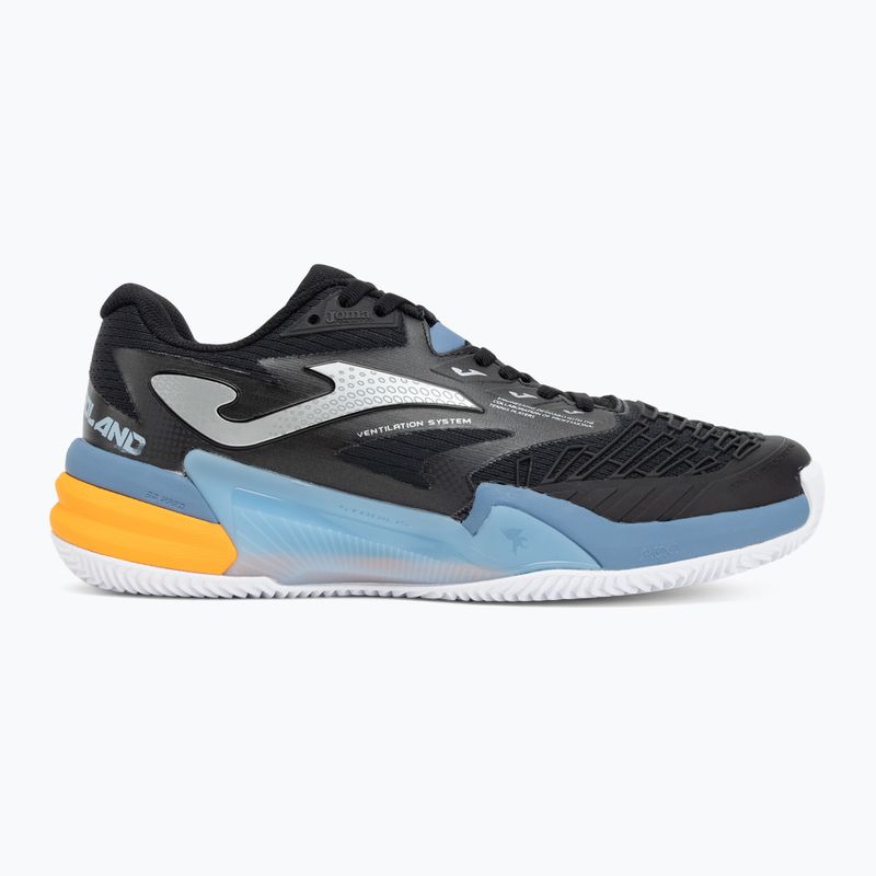 Buty do tenisa męskie Joma Roland C black 2