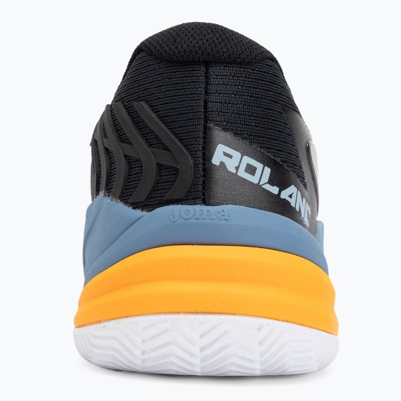Buty do tenisa męskie Joma Roland C black 6