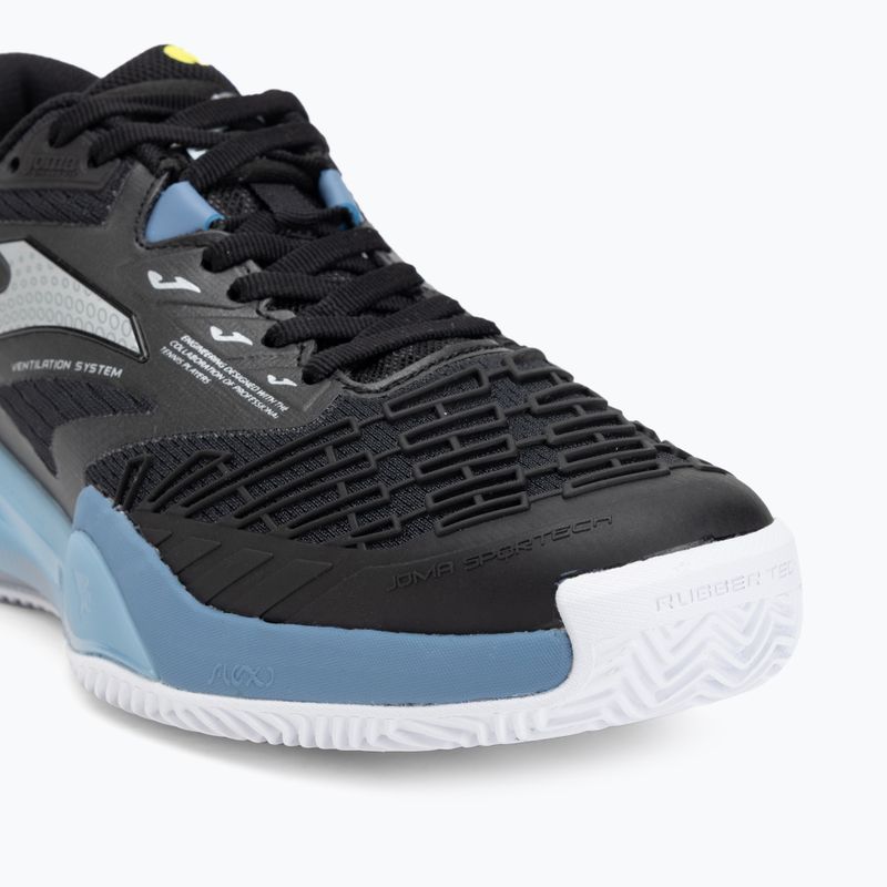 Buty do tenisa męskie Joma Roland C black 7