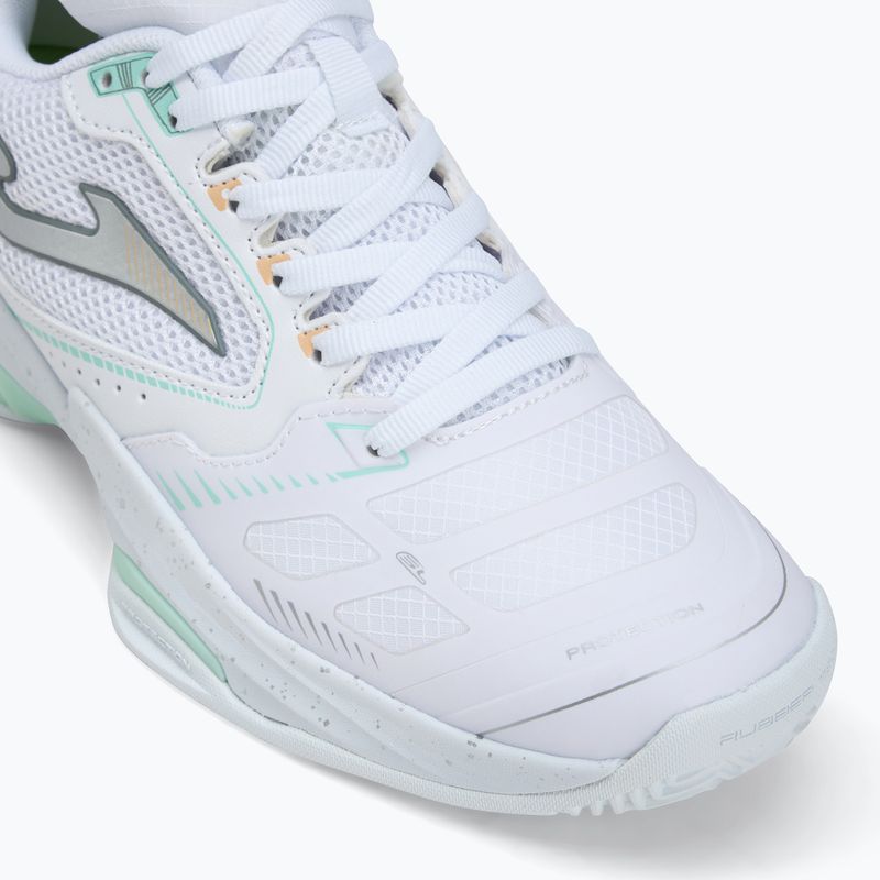Buty do tenisa damskie Joma Set Lady C white 7