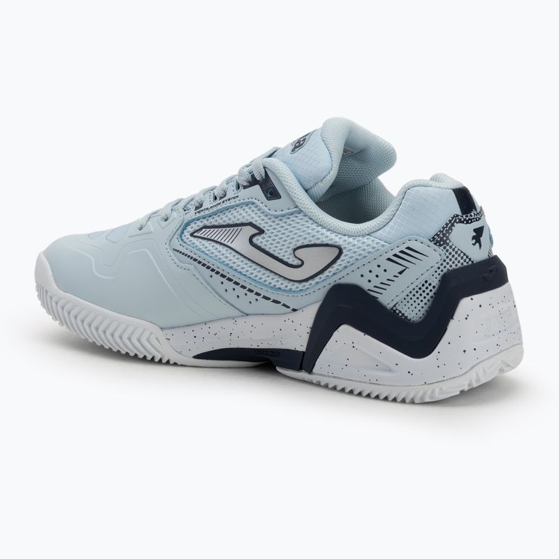 Buty do tenisa damskie Joma Set Lady C blue 3