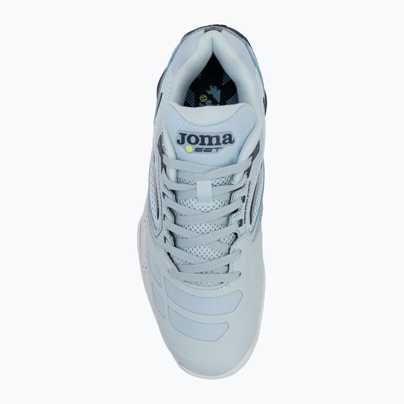Buty do tenisa damskie Joma Set Lady C blue 5