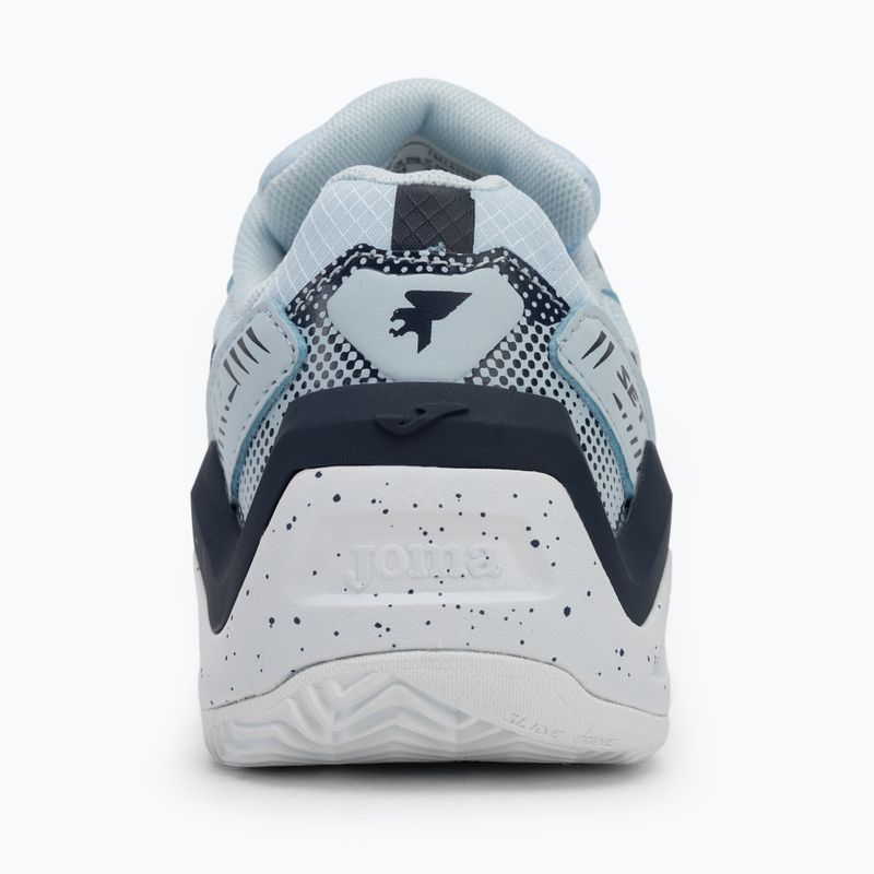 Buty do tenisa damskie Joma Set Lady C blue 6