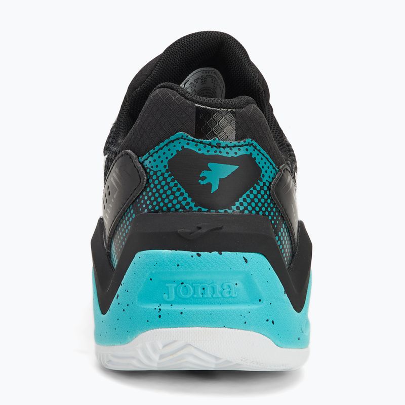 Buty do tenisa męskie Joma Set C black 6