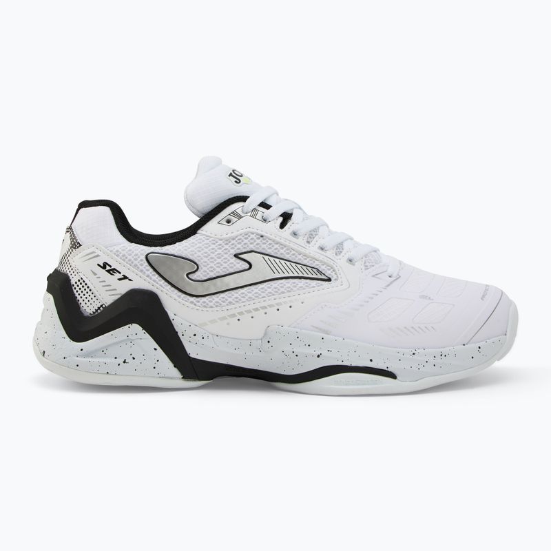 Buty do tenisa męskie Joma Set AC white 2
