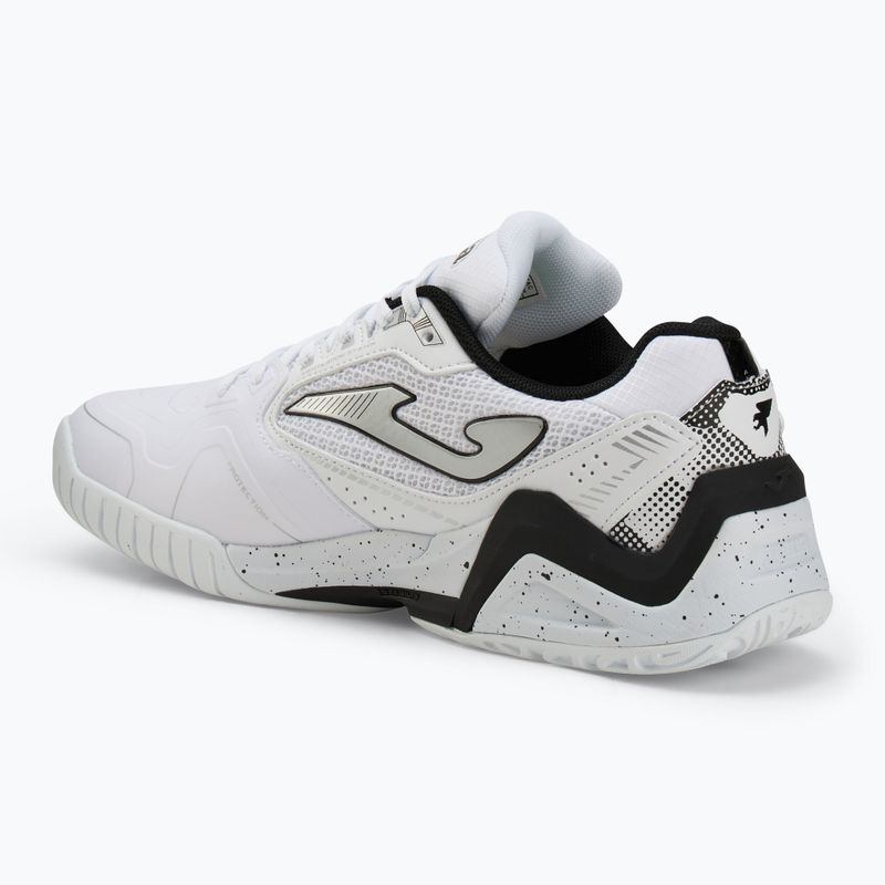 Buty do tenisa męskie Joma Set AC white 3
