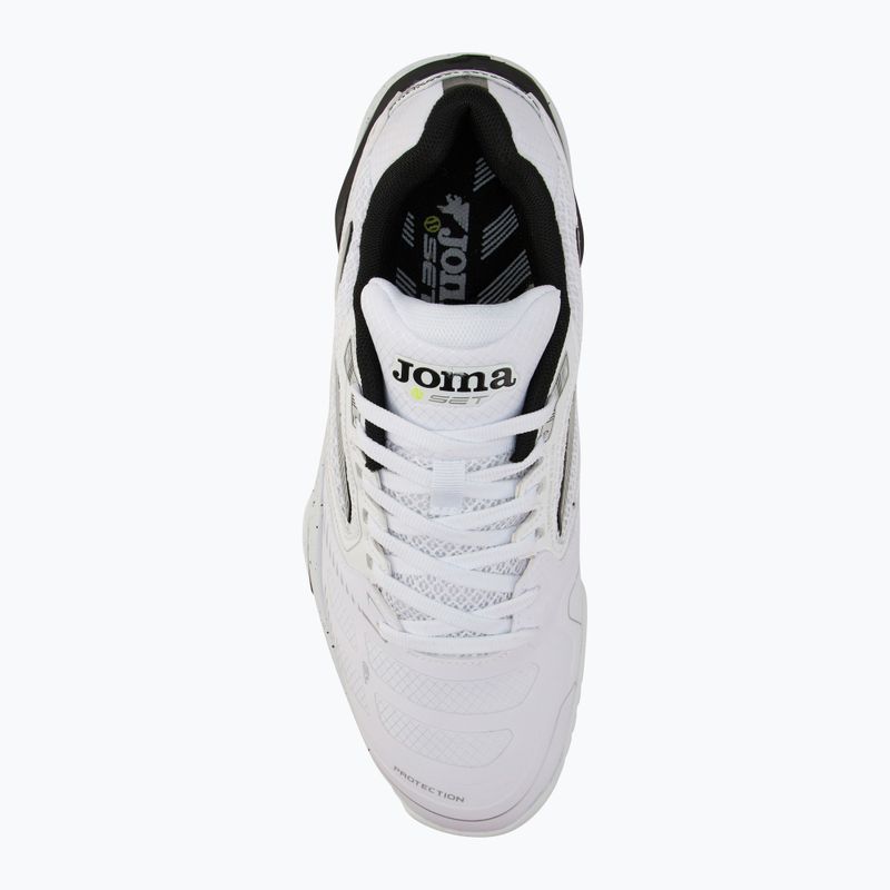 Buty do tenisa męskie Joma Set AC white 5