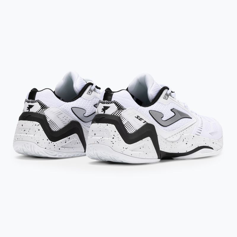 Buty do tenisa męskie Joma Set C white 10