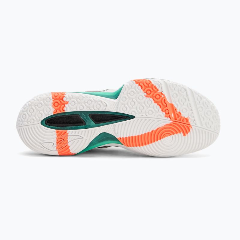 Buty do padla męskie Joma Slam OM white/ turquoise 4