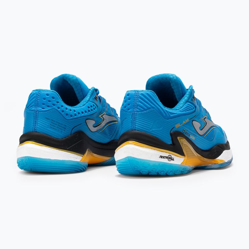 Buty do padla męskie Joma Slam OM royal blue 3