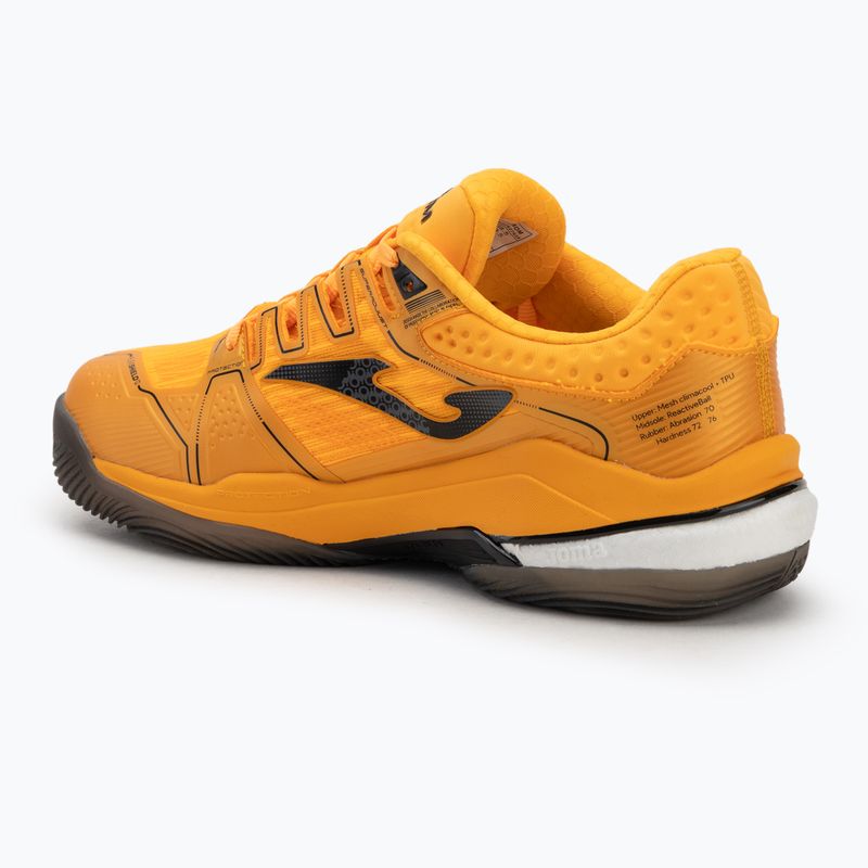 Buty do padla męskie Joma Slam OM mustard 3