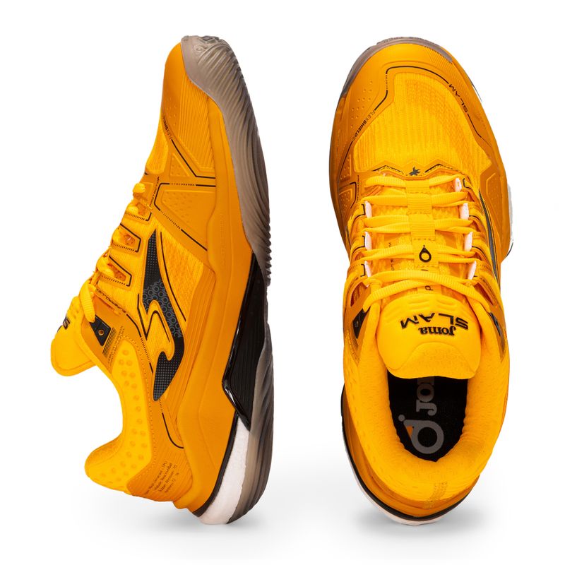 Buty do padla męskie Joma Slam OM mustard 5