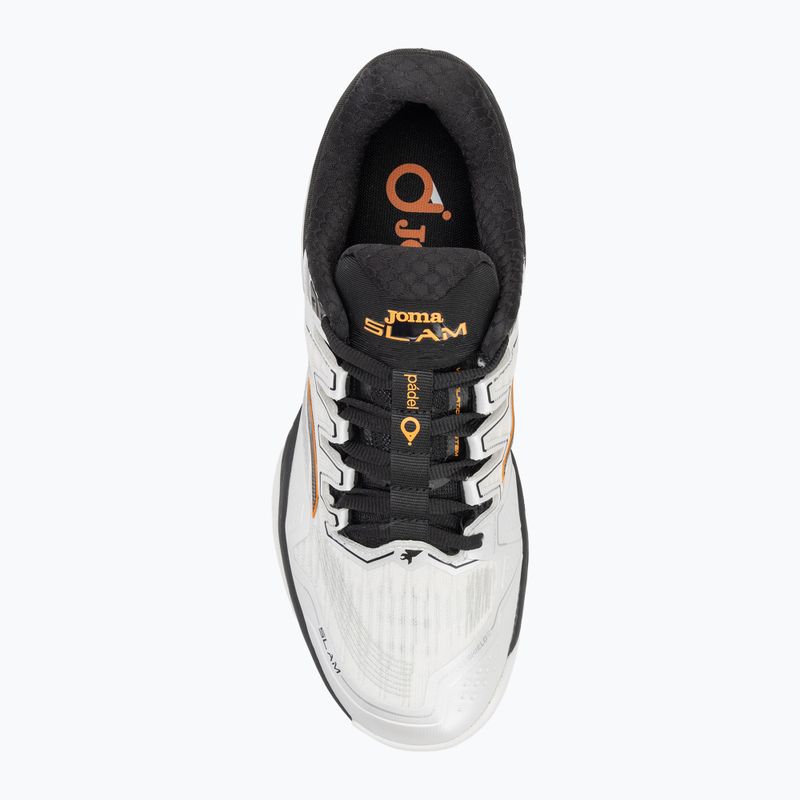 Buty do padla męskie Joma Slam OM white/ black 5