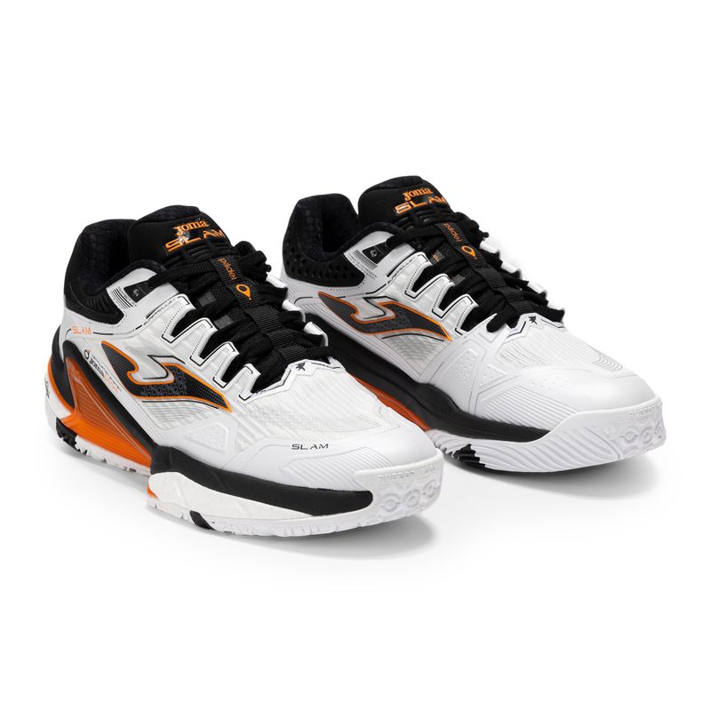 Buty do padla męskie Joma Slam OM white/ black 2