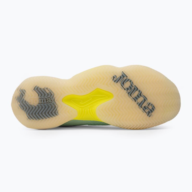 Buty do padla męskie Joma Smash C turquoise 4