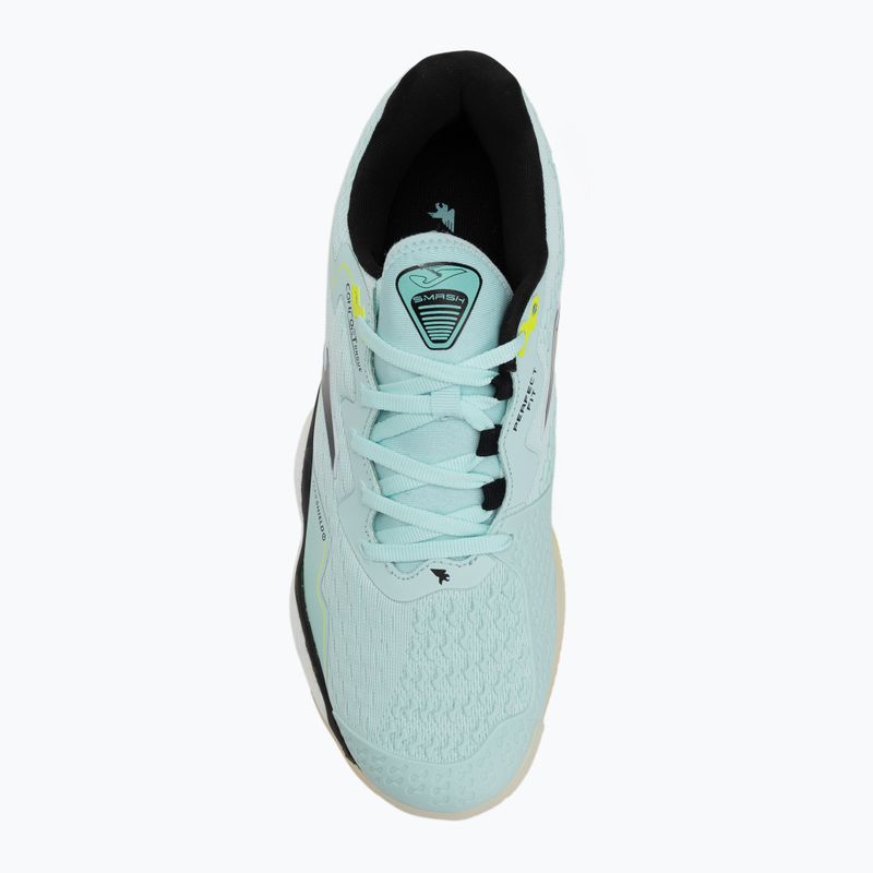 Buty do padla męskie Joma Smash C turquoise 5