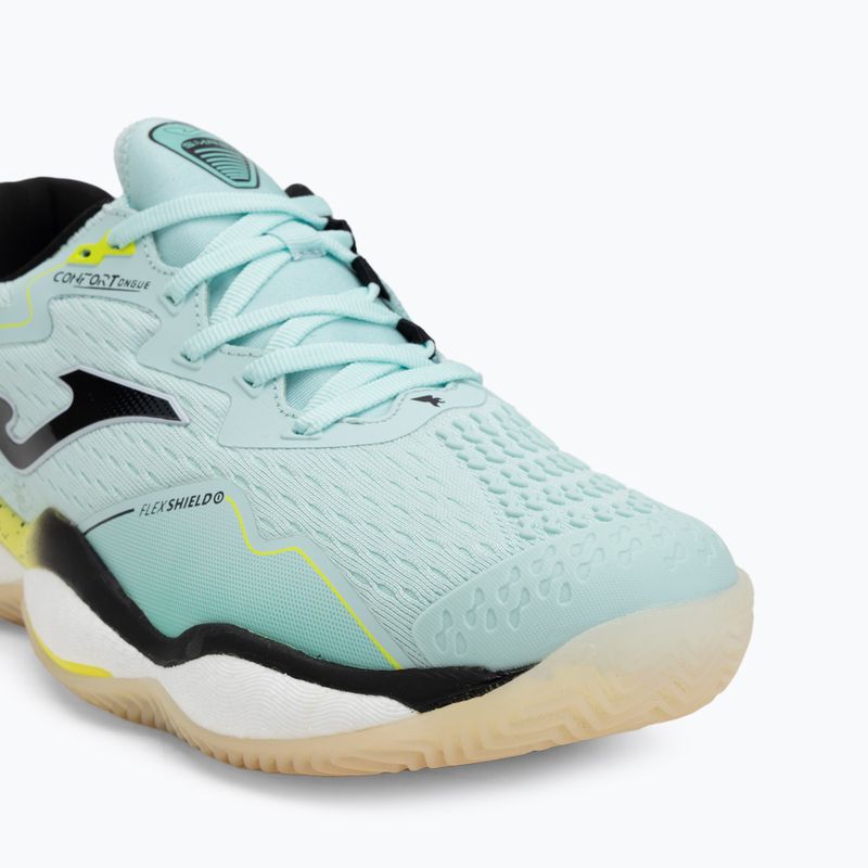 Buty do padla męskie Joma Smash C turquoise 7