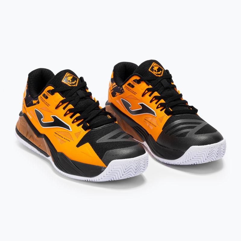 Buty do padla męskie Joma Spin OM orange 2
