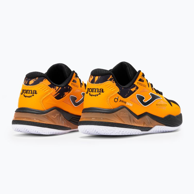 Buty do padla męskie Joma Spin OM orange 3