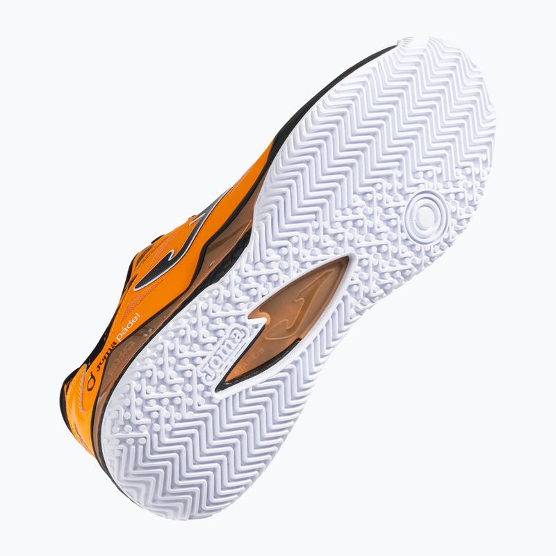 Buty do padla męskie Joma Spin OM orange 4