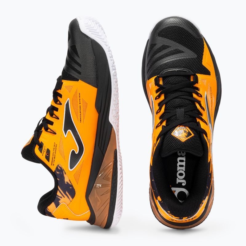 Buty do padla męskie Joma Spin OM orange 5