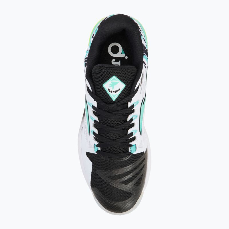 Buty do padla męskie Joma Spin OM white/ turquoise 5