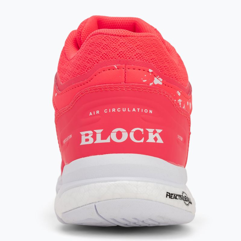 Buty do siatkówki damskie Joma V.Blok pink 6