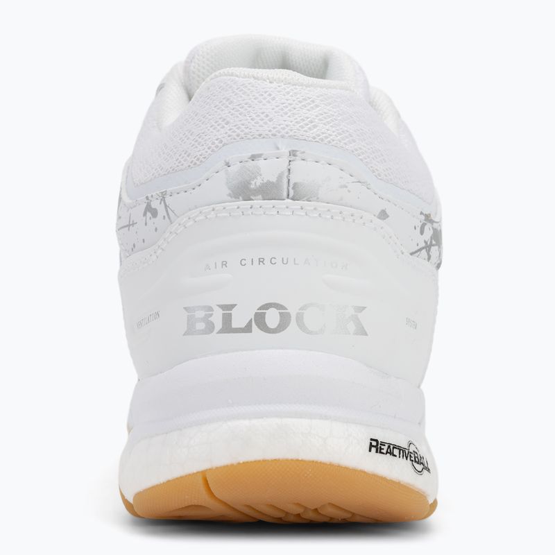 Buty do siatkówki damskie Joma V.Blok white/violet 6