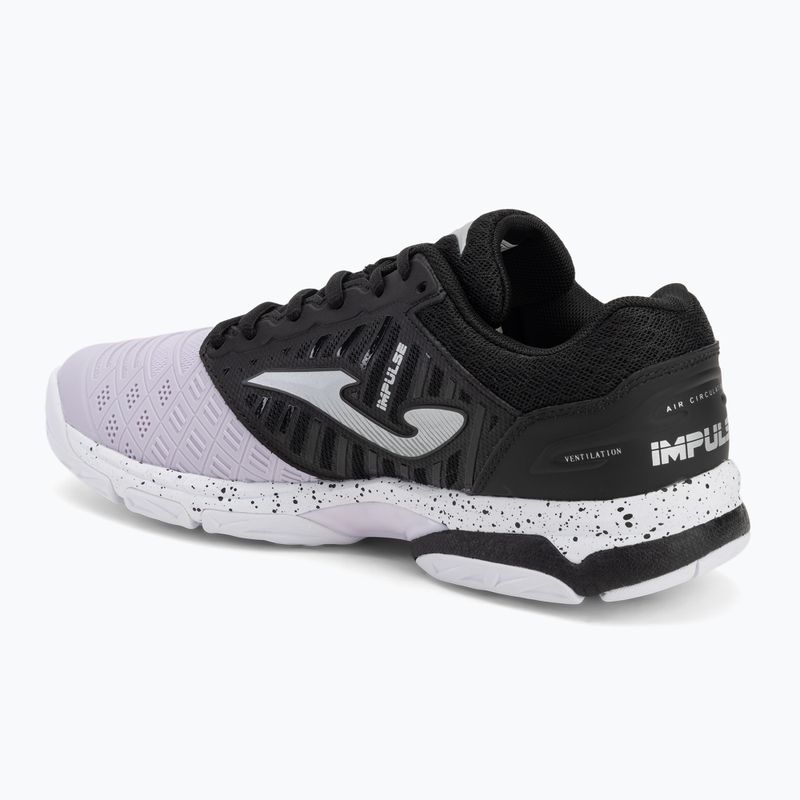 Buty do siatkówki damskie Joma V.Impulse black 3