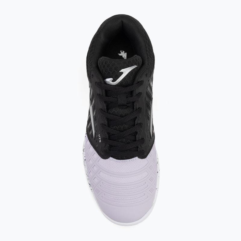 Buty do siatkówki damskie Joma V.Impulse black 5