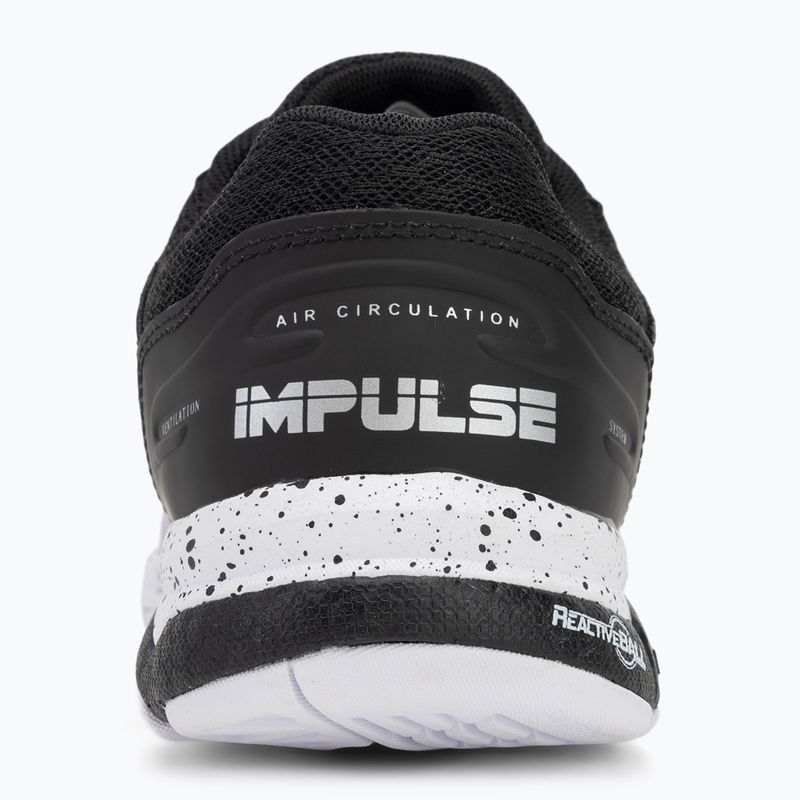 Buty do siatkówki damskie Joma V.Impulse black 6