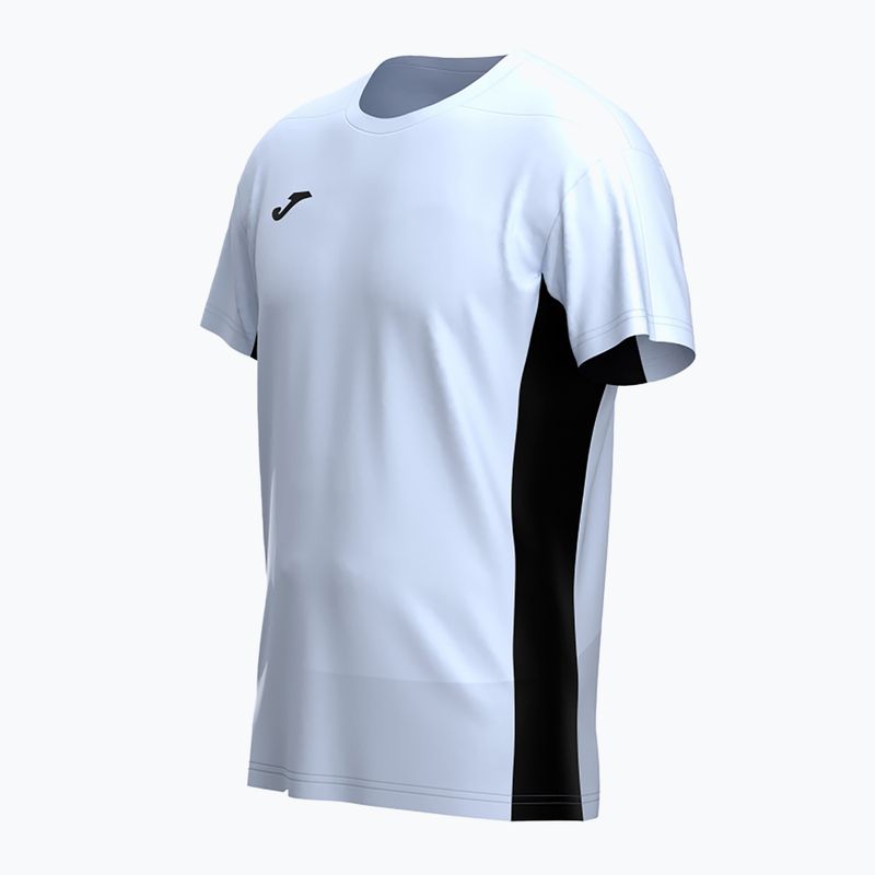Koszulka tenisowa męska Joma Challenge blue 3