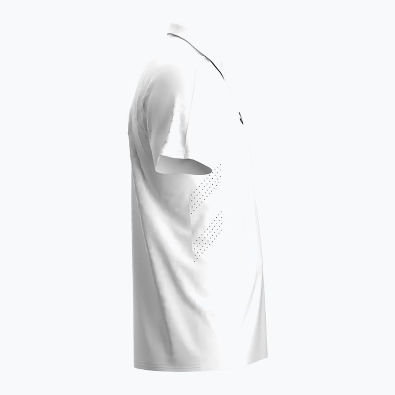Koszulka tenisowa męska Joma Challenge Polo white 3