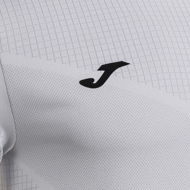 Koszulka tenisowa męska Joma Challenge 103984.200 white 4