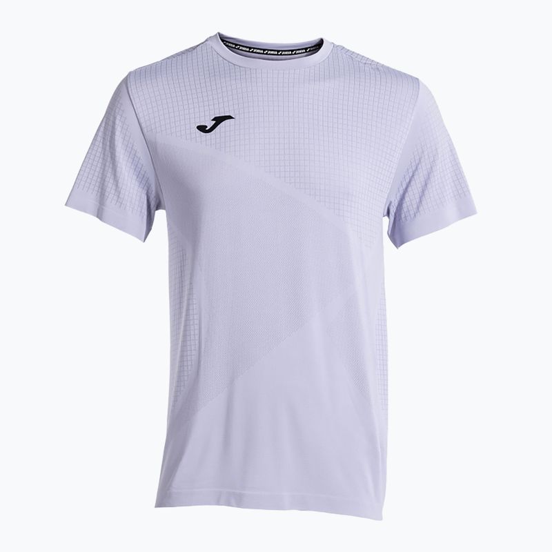 Koszulka tenisowa męska Joma Challenge blue