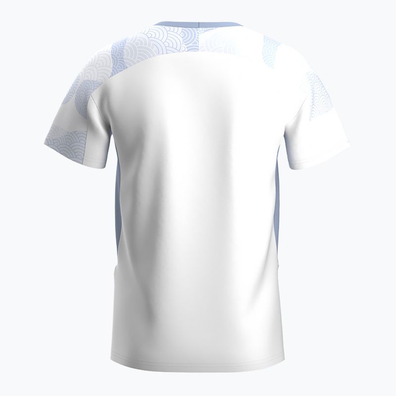 Koszulka tenisowa męska Joma Challenge blue 2