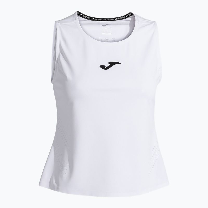 Koszulka tenisowa damska Joma Challenge Koszulka white