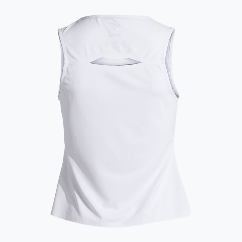 Koszulka tenisowa damska Joma Challenge Koszulka white 2