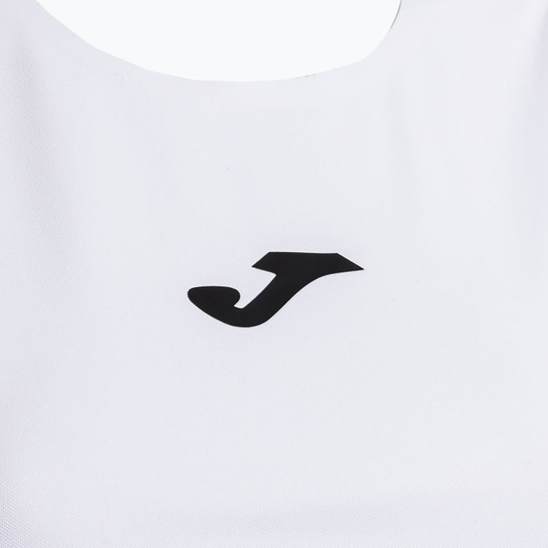 Koszulka tenisowa damska Joma Challenge Koszulka white 3