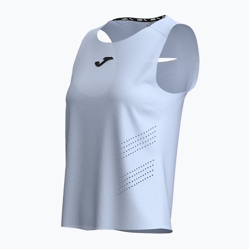 Koszulka tenisowa damska Joma Challenge Koszulka blue 3