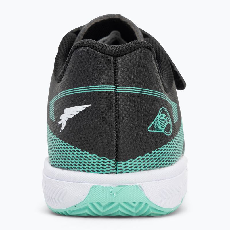 Buty piłkarskie dziecięce Joma Powerfull Jr IN black 6