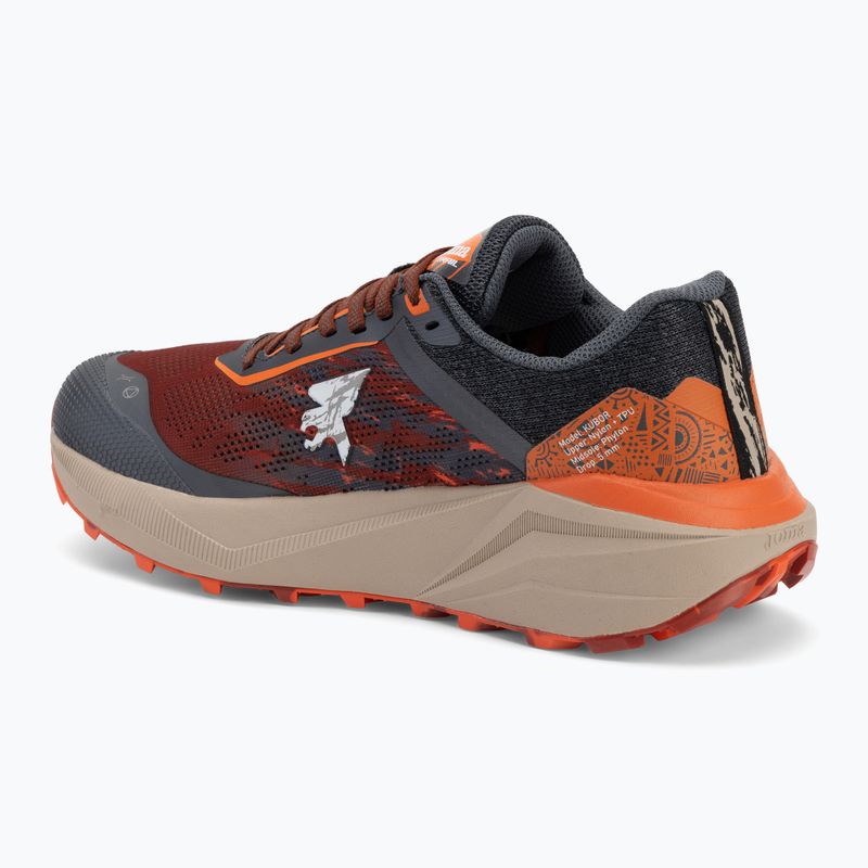 Buty do biegania męskie Joma Kubor red 3