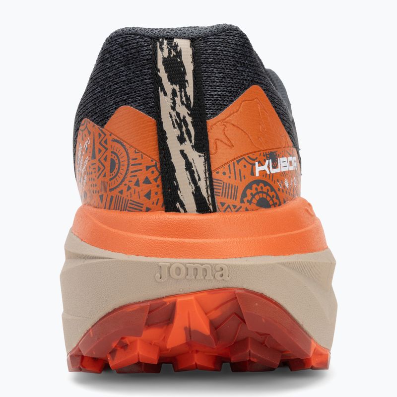Buty do biegania męskie Joma Kubor red 6
