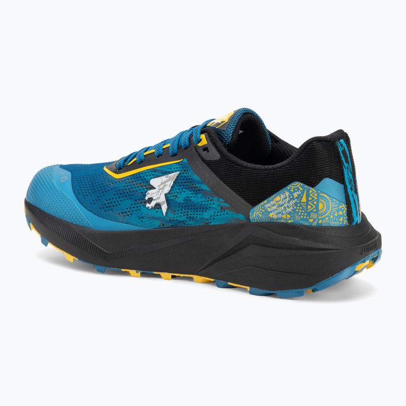 Buty do biegania męskie Joma Kubor petroleum 3