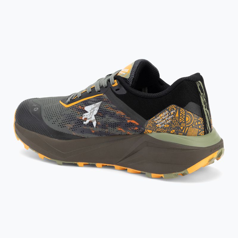 Buty do biegania męskie Joma Kubor green 3
