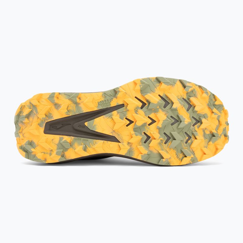 Buty do biegania męskie Joma Kubor green 4