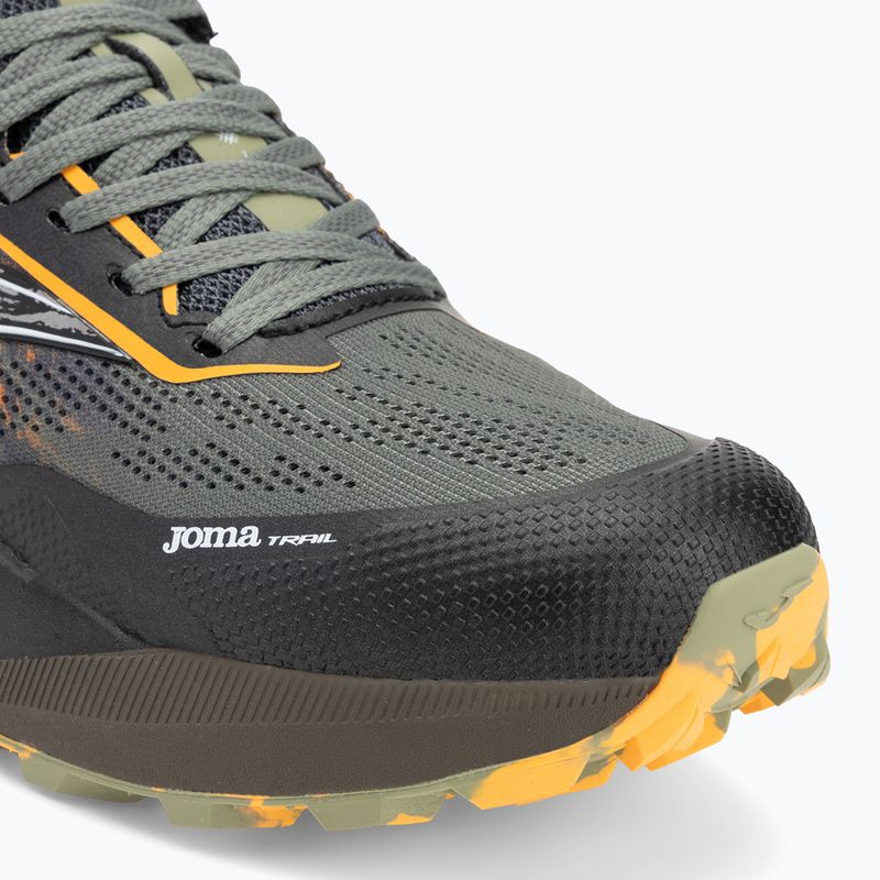Buty do biegania męskie Joma Kubor green 7
