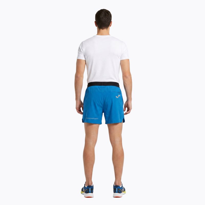 Spodenki do biegania męskie Joma R-City royal 3